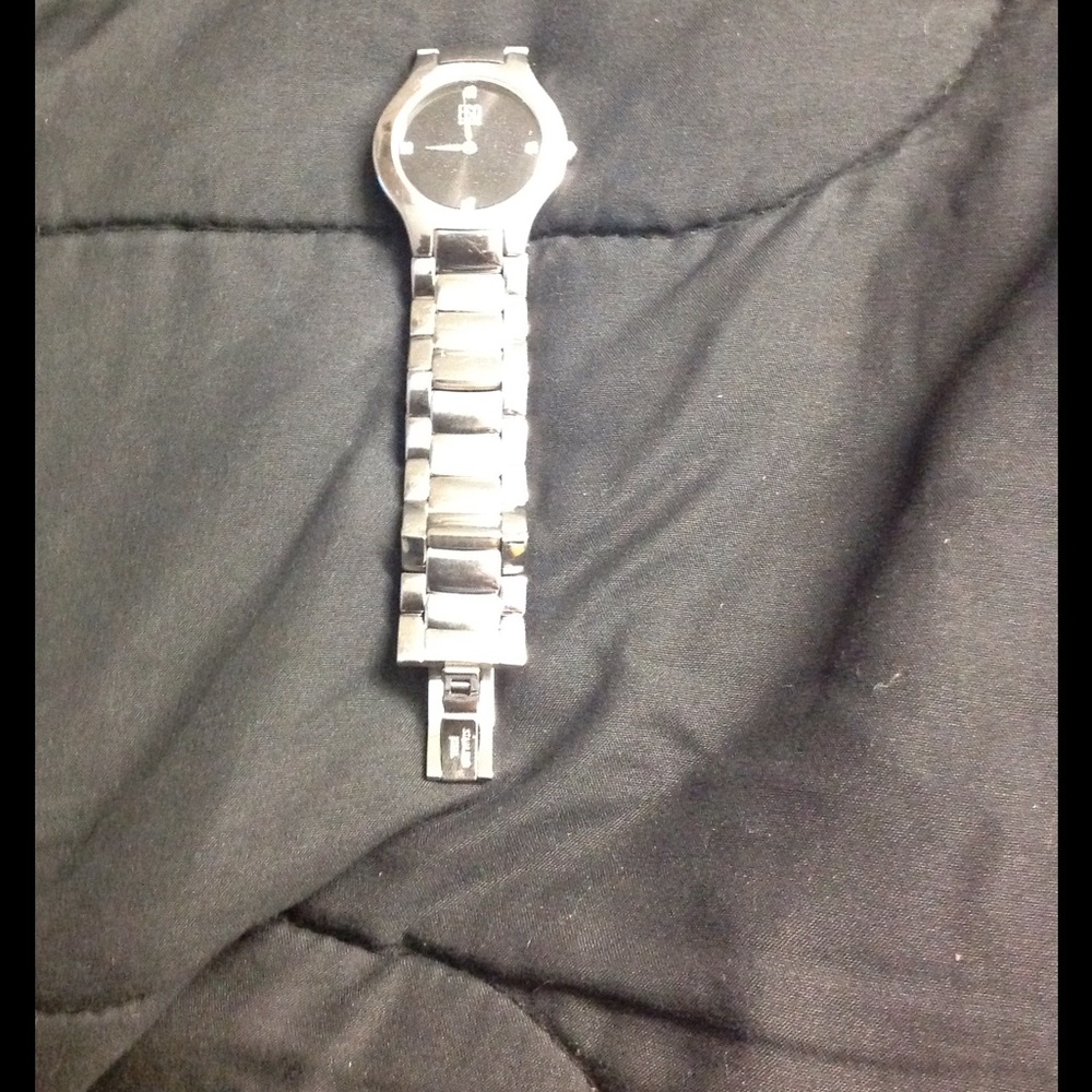 ESQ Swiss E5230 Stainless Steel Quartz movement
