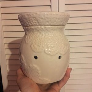 Scentsy warmer