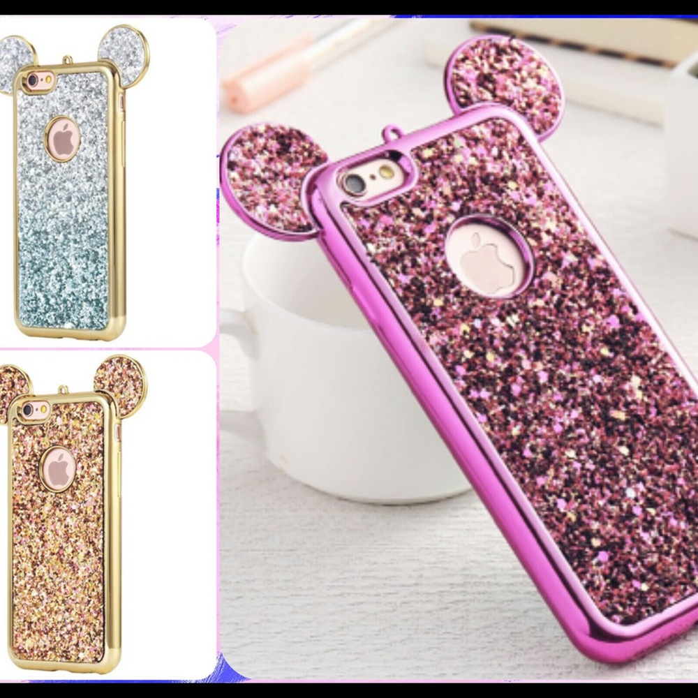 Sparkle IPhone case