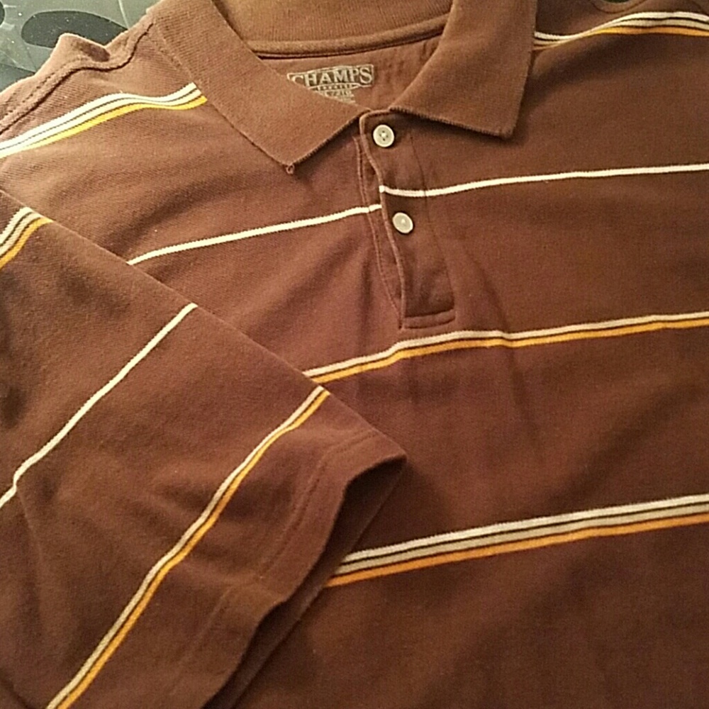 Polo style shirt