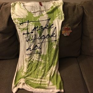 Apple Bottoms Fitted Shirt