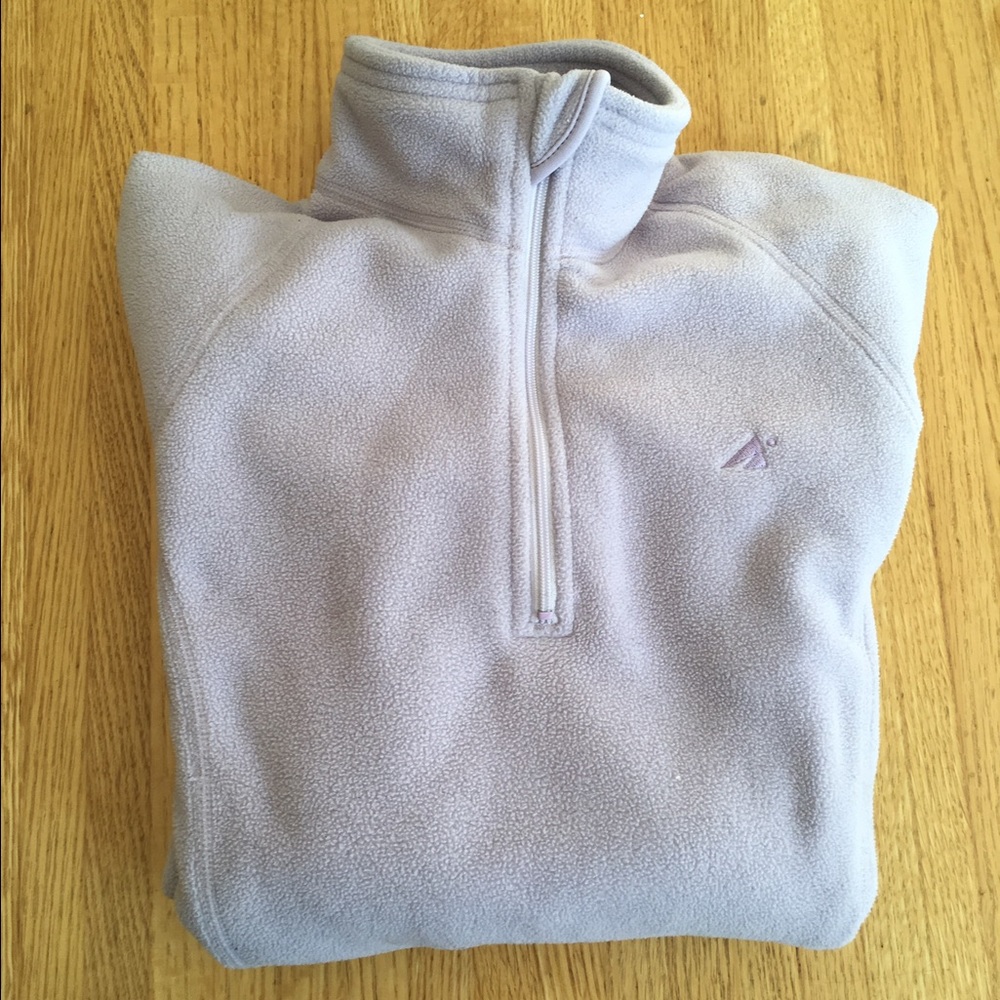 EMS Violet Fleece Pullover