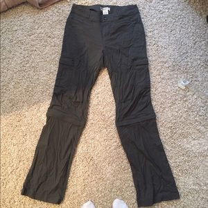 Cargo REI Hiking Pants