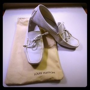 Louis Vuitton Silverstone Mocasin