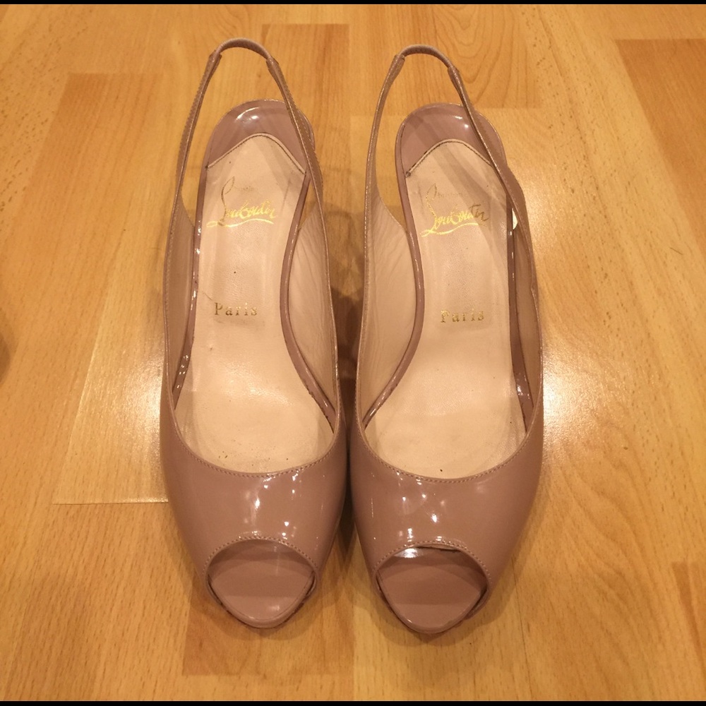 Women's Christian Louboutin Heels