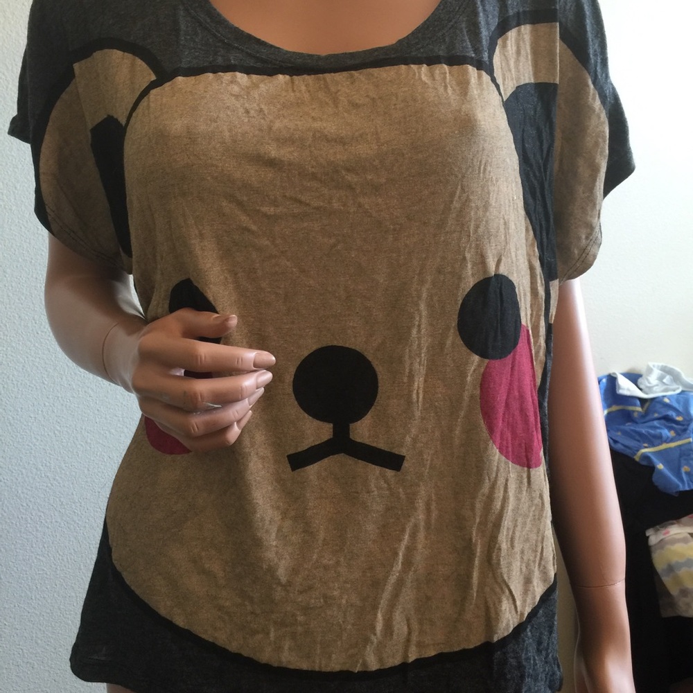 Workshop Character Top