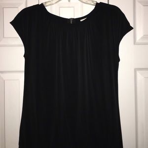 Worthington shirt sleeve blouse