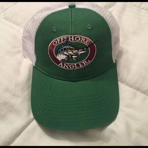 Offshore Angler SnapBack hat