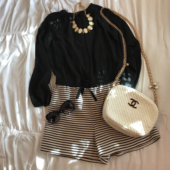 LOFT Romper - Picture 1 of 1