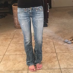 BIG STAR VINTAGE jeans