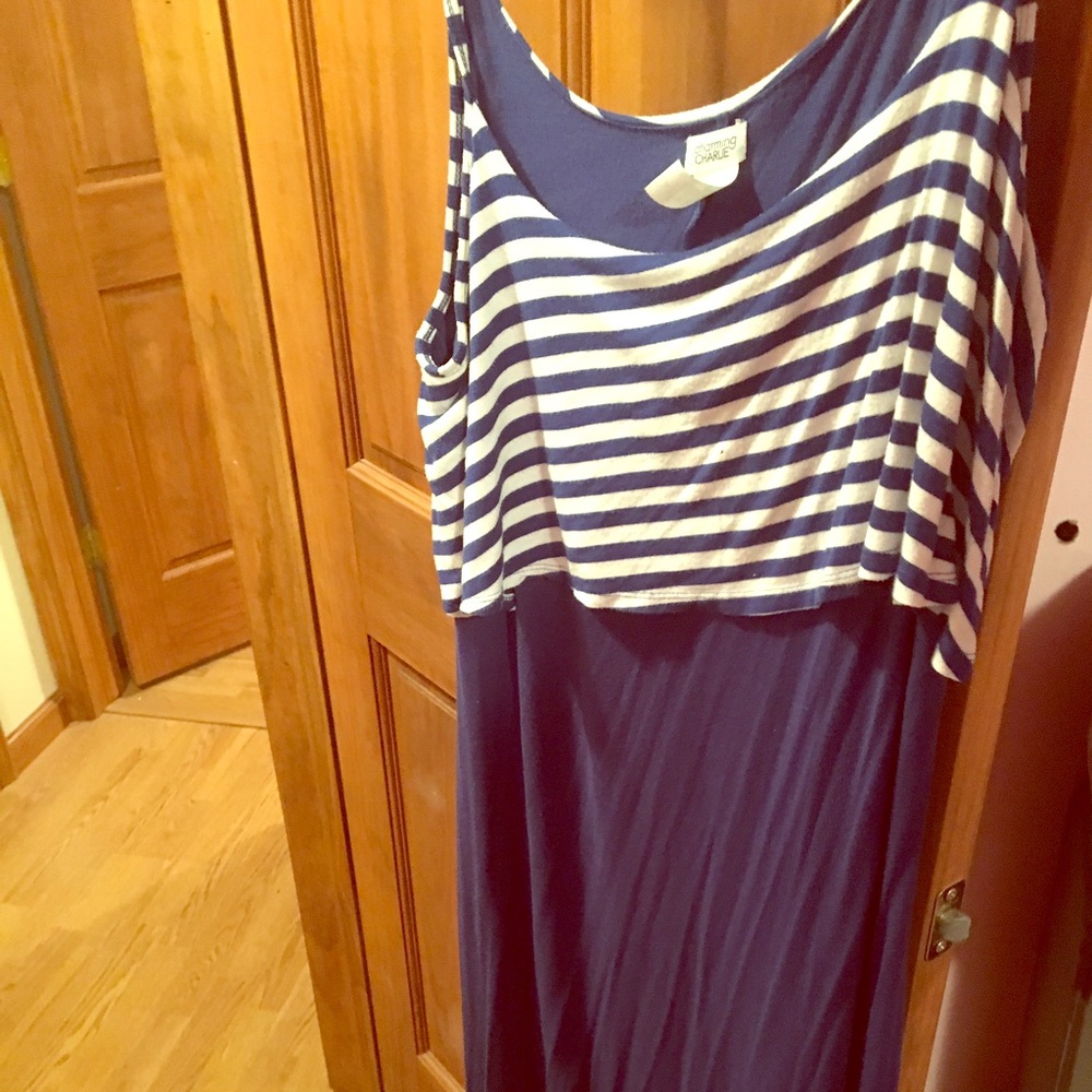 Maxi dress from charming Charlie