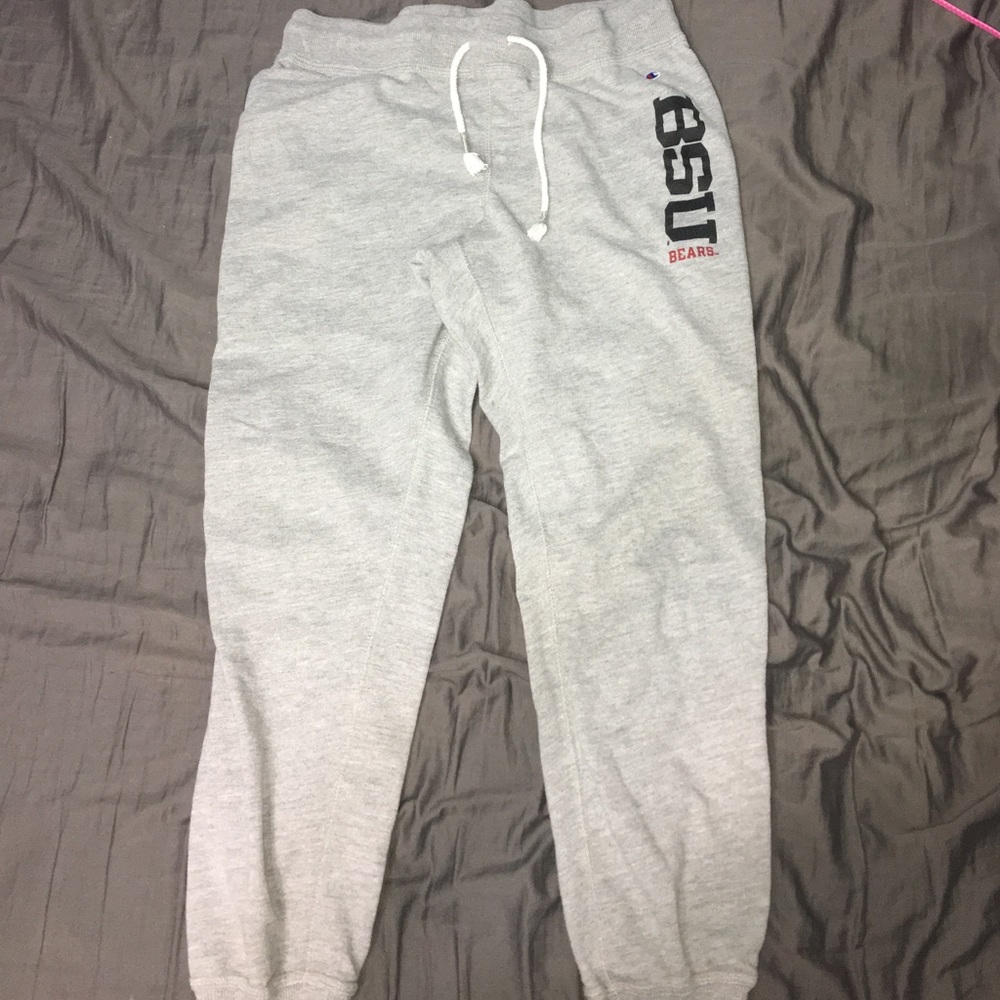 BSU sweats
