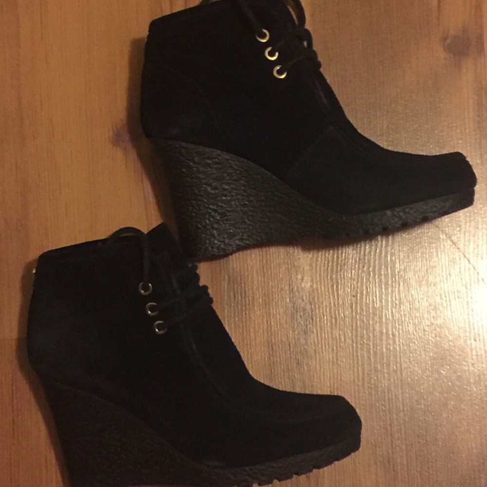 Michael Kors Sued Booties
