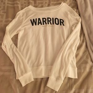 Spiritual Gangster Warrior Sweater