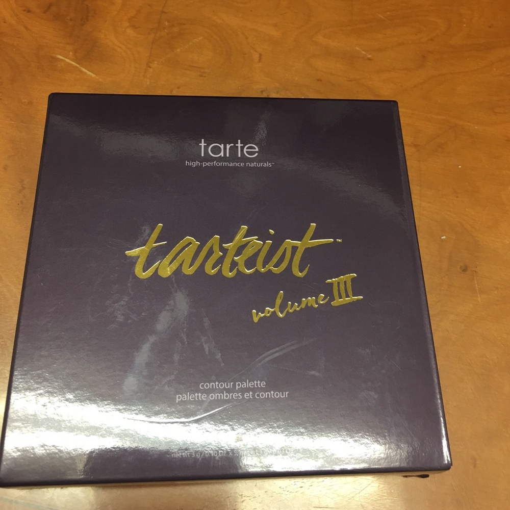 Tarteist volume 3