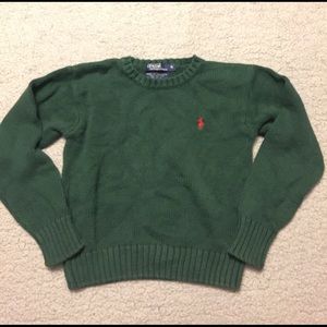 Ralph Lauren Boys Sweater
