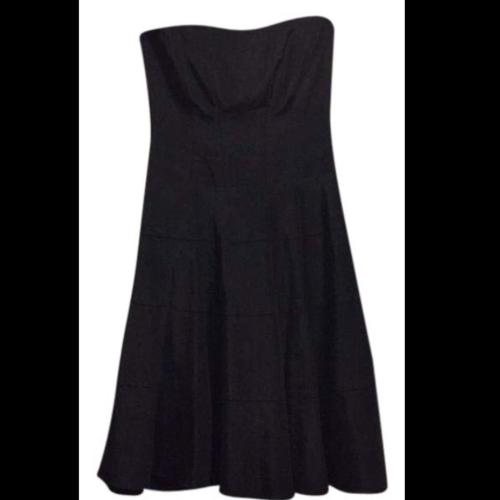 Little black dress
