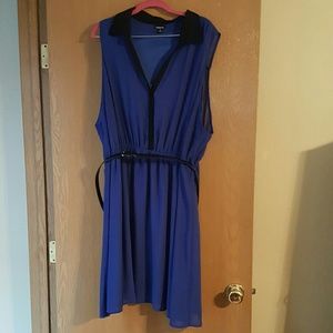 Size 3 Torrid summer dress