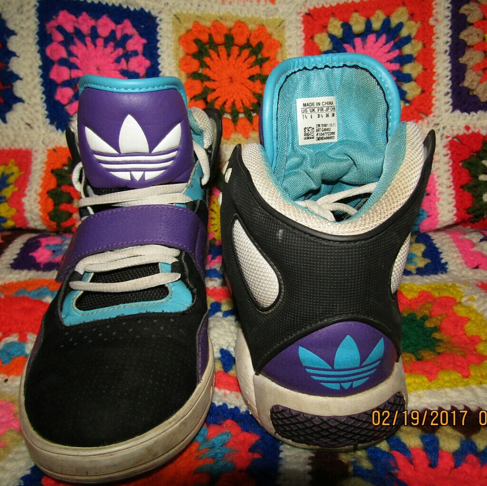 Adidas Athletic Shoes