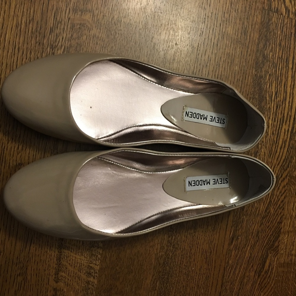 Steven Madden P Heaven Flats