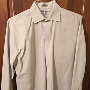 Vintage Burberry Dress Shirt