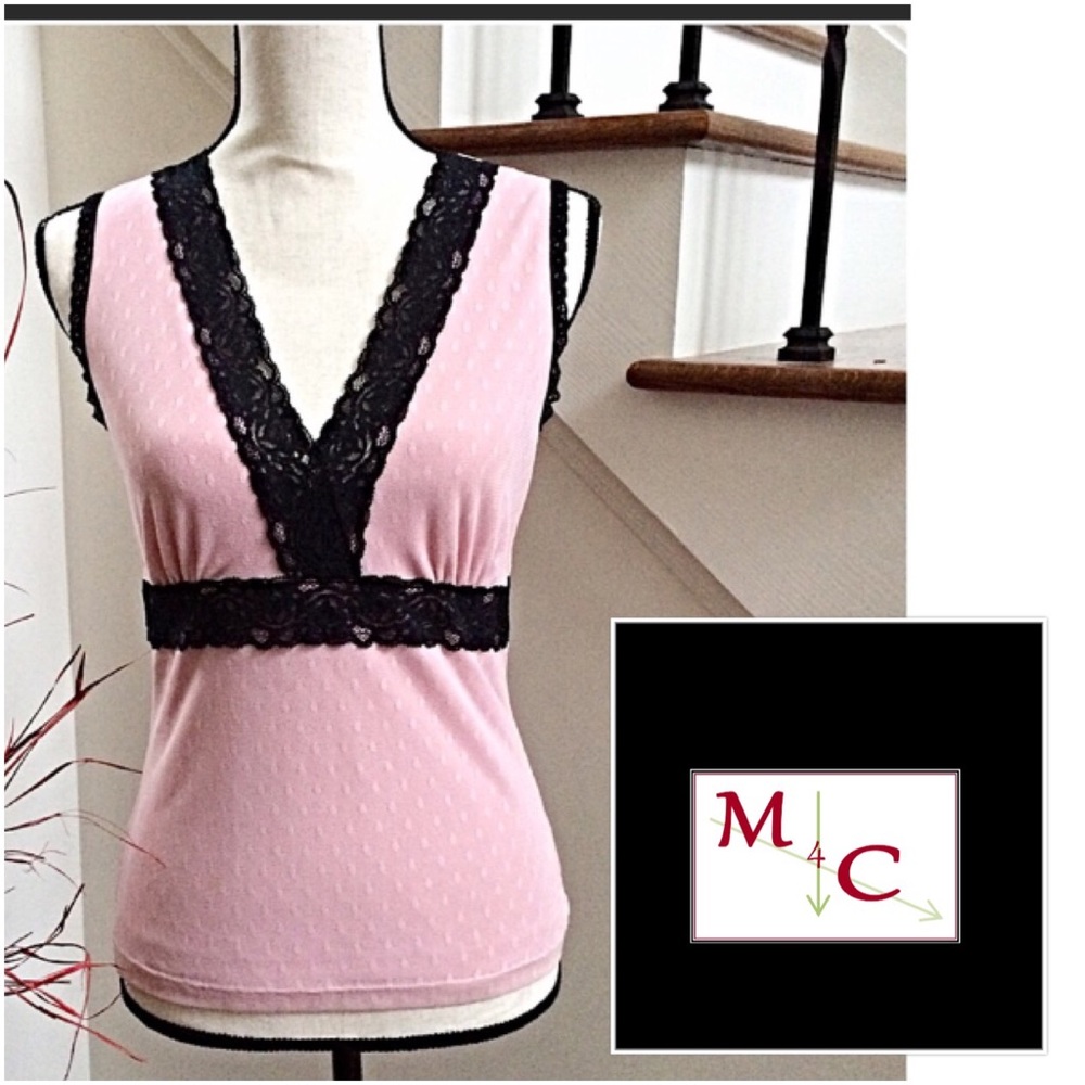 ⚜️  CUTE 🌸 DUSKY PINK  FANCY TUNIC TOP