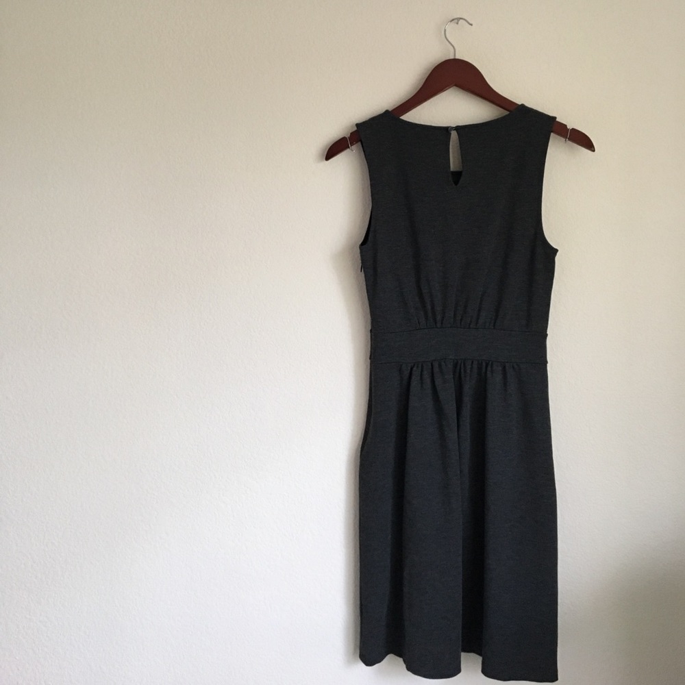 Banana Republic Gray Dress