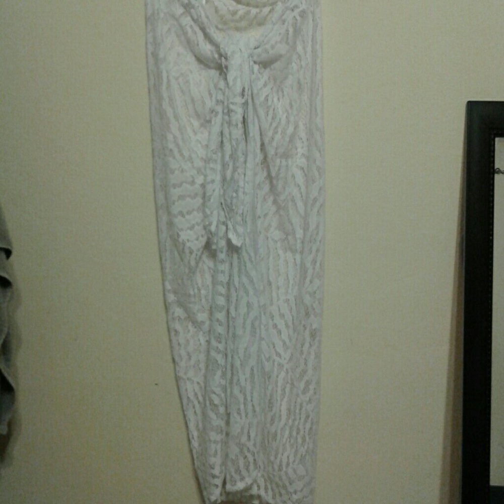 bottom swimwear cover up