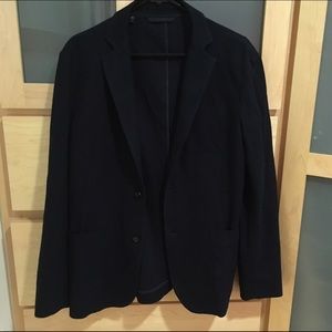 Dark Navy Blazer