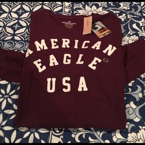 Men's XS Long sleeve tee shirt