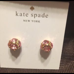Brand New Kate Spade Earrings