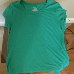 Green T Shirt
