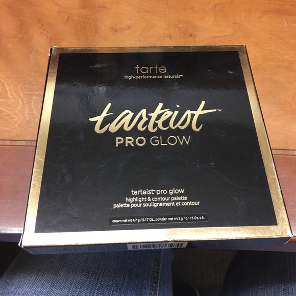 Other - Tarteist pro glow
