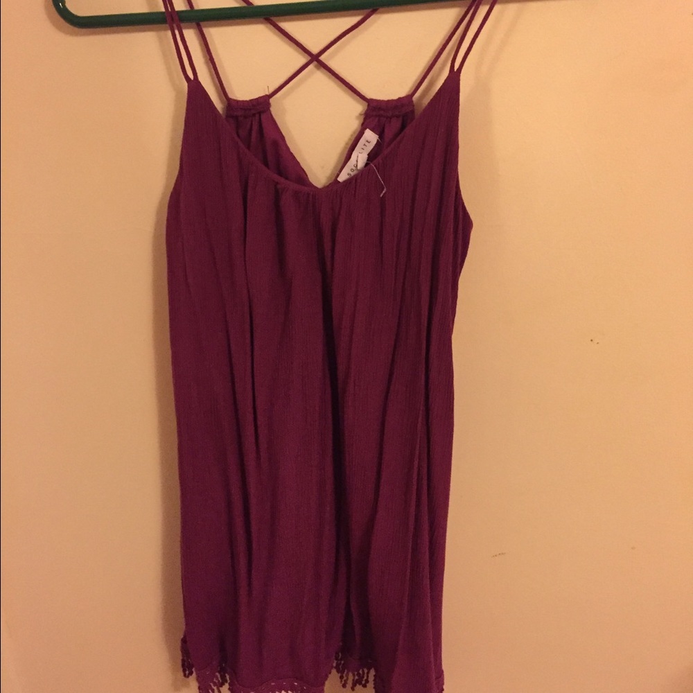 BP Nordstrom summer dress