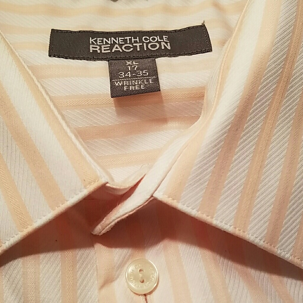 Kenneth Cole Dress Shirt