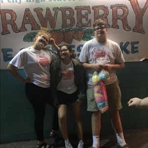 Meet your Posher, Ty