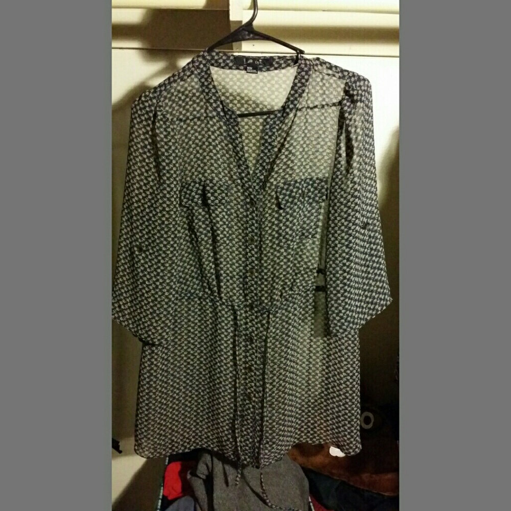 LIKE NEW! UNKNOWN BRAND.