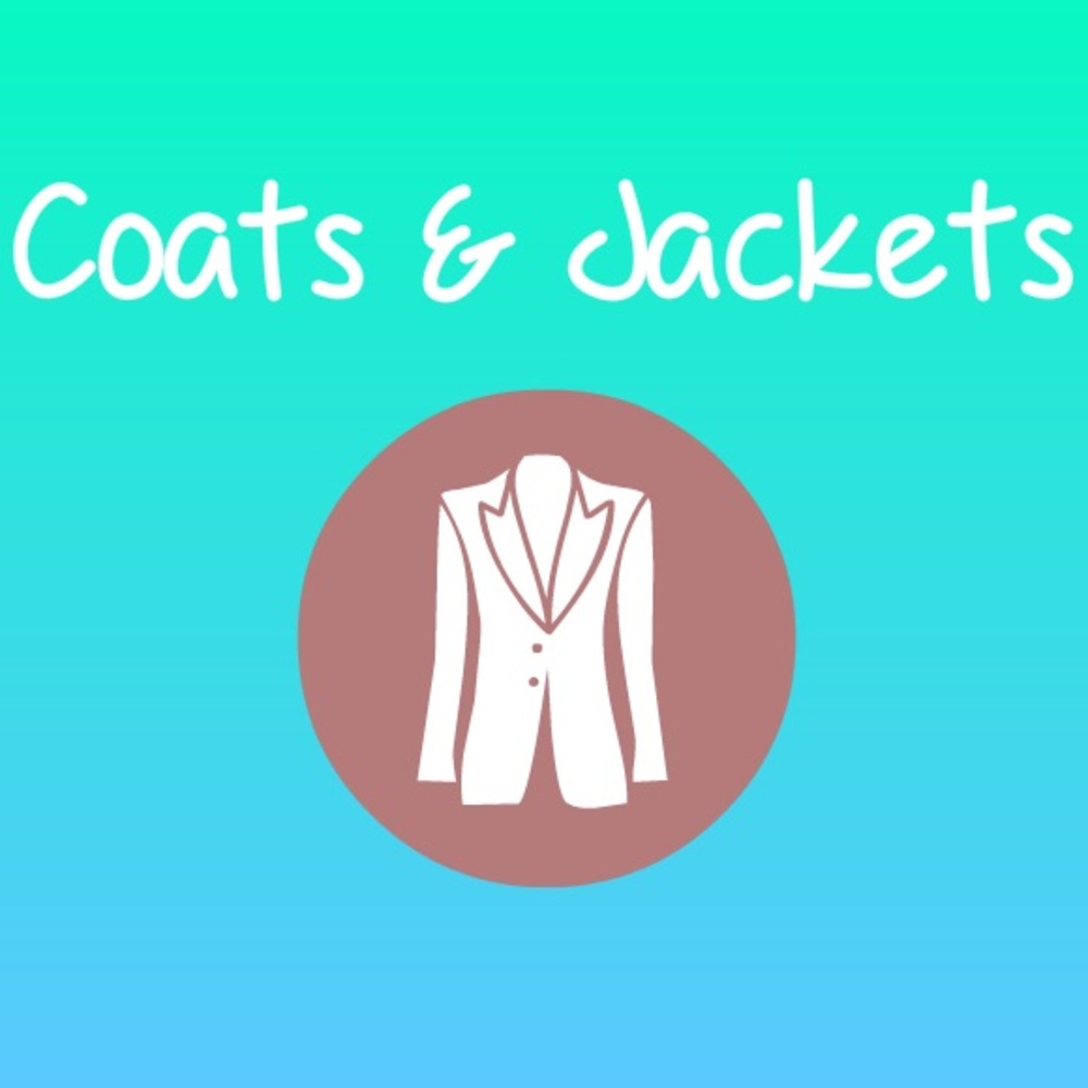 Coats & Jackets