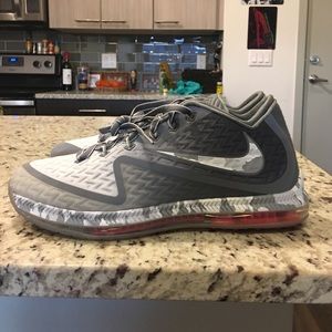 Nike "Field General" turf training shoe.