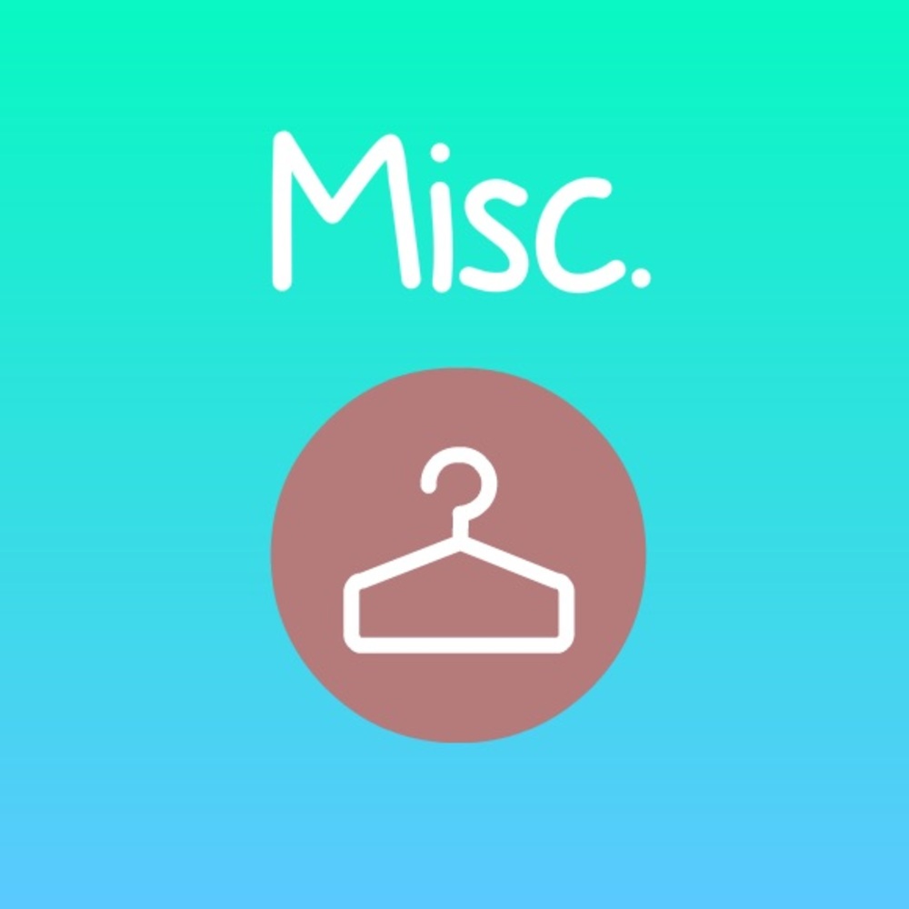 Misc Items