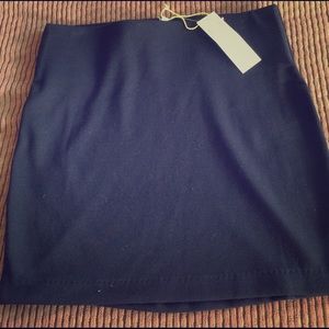 BCBG GENERATION mini skirt black