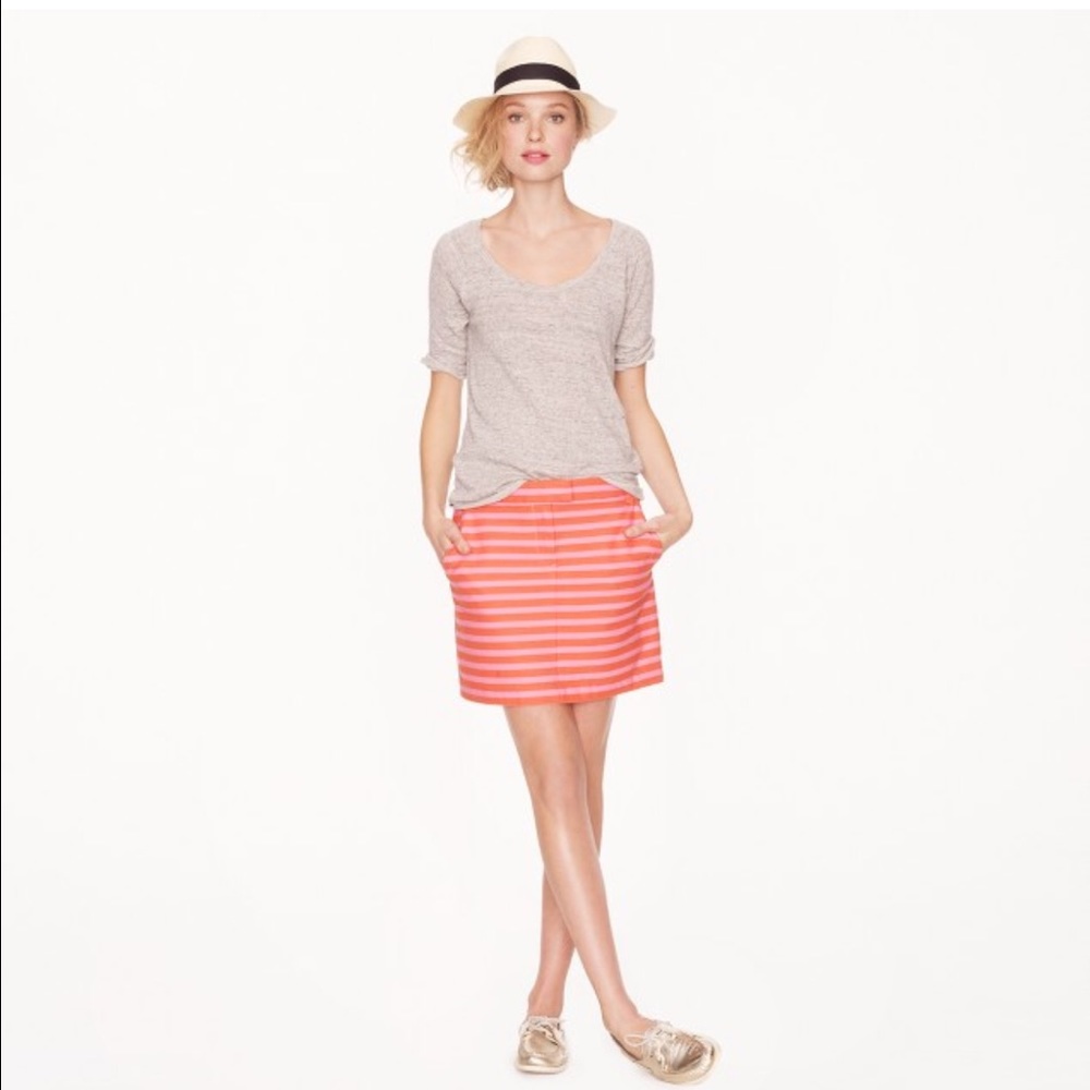 J. CREW Postcard Mini
