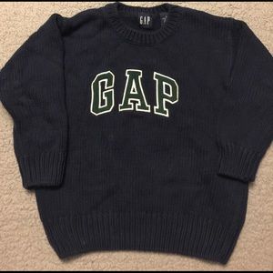 Boys Knit Sweater