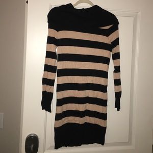 French Connection sweater dress