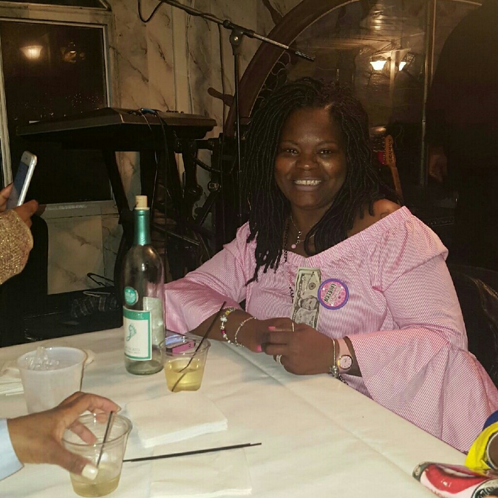 Meet your Posher, Candi