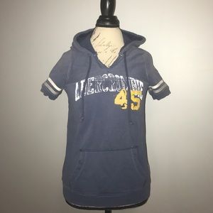 Abercrombie and Fitch Vintage Pullover