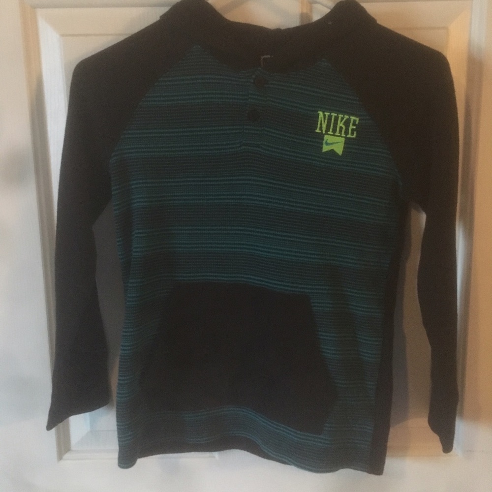Nike, Boys, small, long sleeve top.