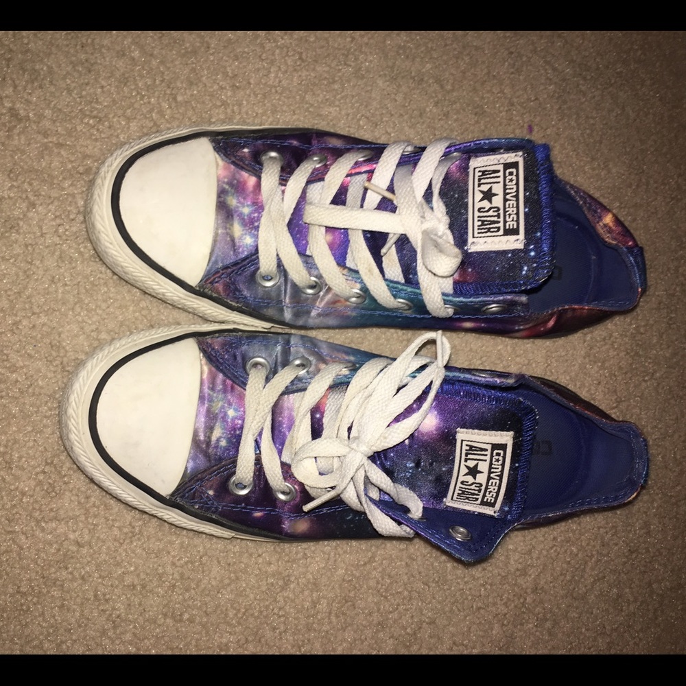 Galaxy converse