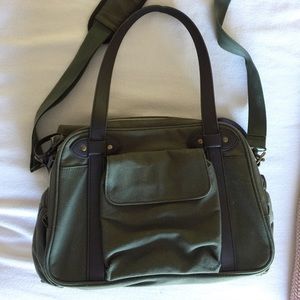 SoYoung Diaper Bag, Backpack + Crossbody