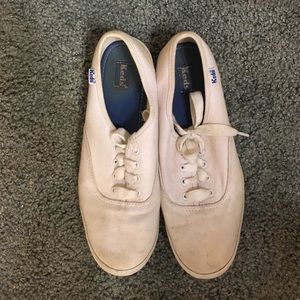 White Keds